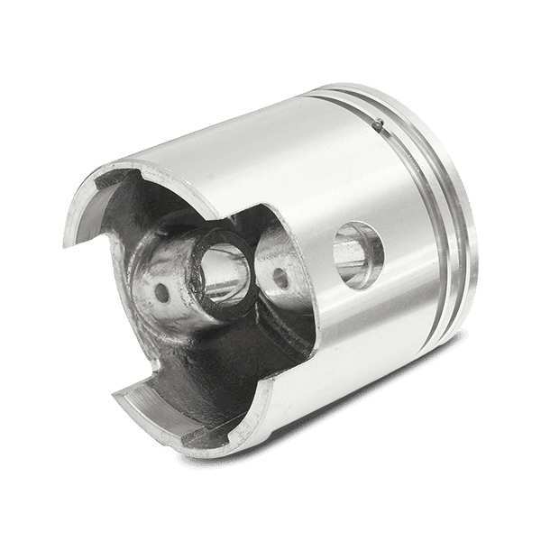 تصویر محصول پیستون فولکس آی دی یونیکس پیور سال 2024